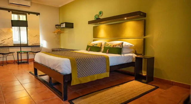 Трёхместный номер Standard Gondwana Namib Desert Lodge