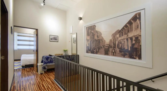 Gurney Terrace 9, Rezervasyon Otel George Town Penang