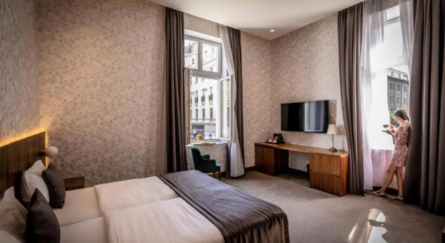 Двухместный номер Deluxe Maison Royale