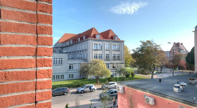 Студия Happy Stay Unique Apartment 336