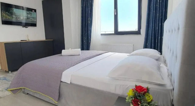 Апартаменты Penthouse Studio 5 Panoramic SeaView