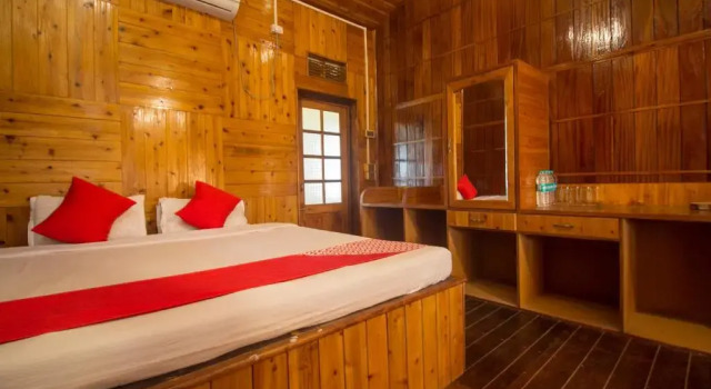 Resort Gorumara Nest By OYO Rooms, Rezervați Stațiune Dakshin Dhupjhora West Bengal