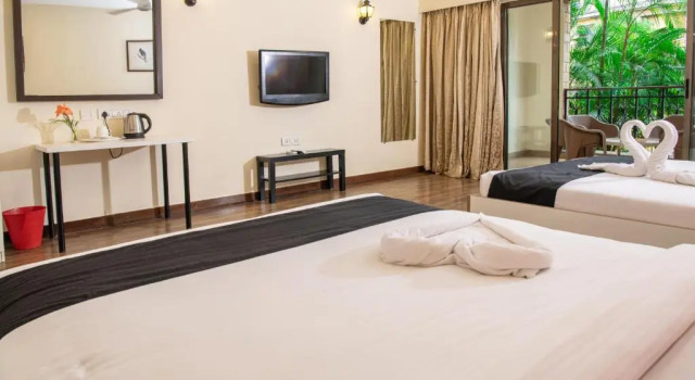 Люкс Superior Discover Resorts