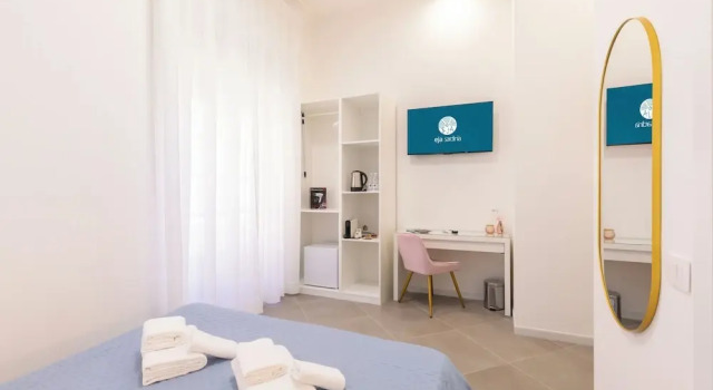 Номер Deluxe Maddalena Rooms - Eja Sardinia