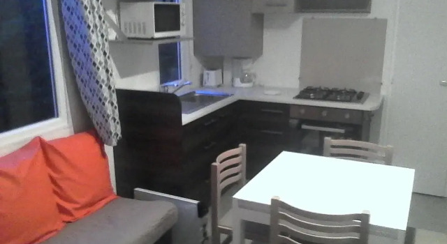 Mobil Home Casita, Rezerwuj Hotel Hotele w Côte de Beauté z basenem, Basen