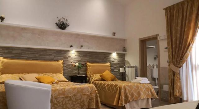 Полулюкс Affittacamere Selene Beach