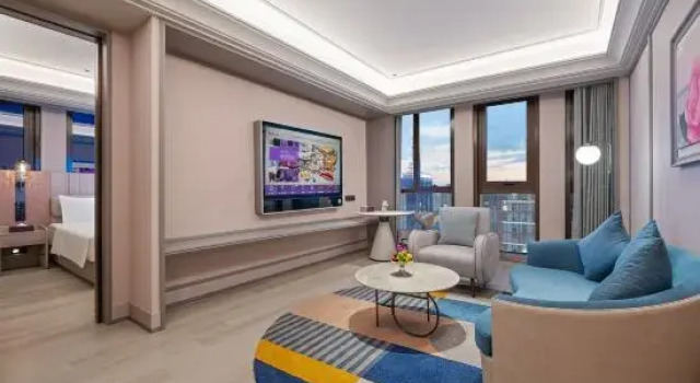 Mercure JiangYin YaoHan Plaza