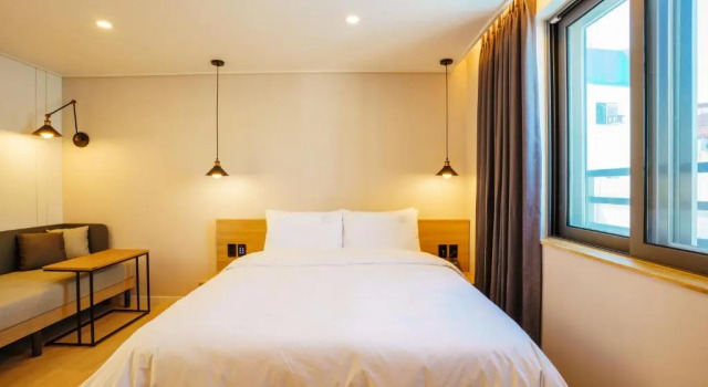 Номер Superior Hotel Pico