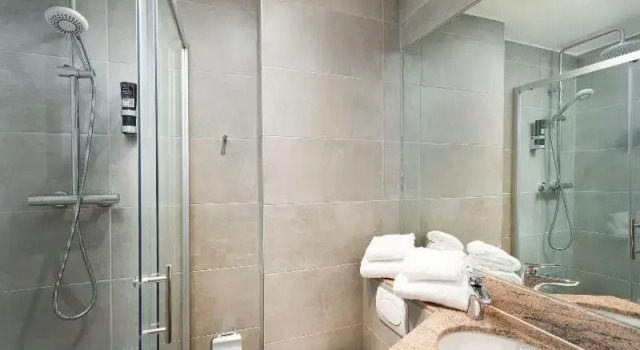 Двухместный номер Standard с балконом tinyTwice Hotel Bonn