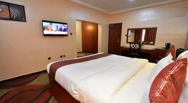 Номер Executive Treasures Suites & Conferences
