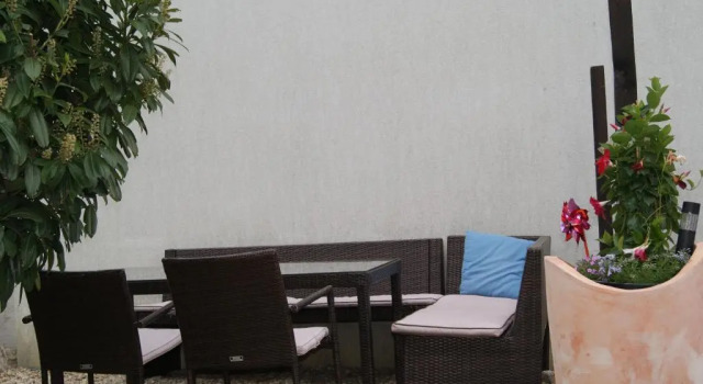 Апартаменты с 2 комнатами Familienferienhaus Amelie