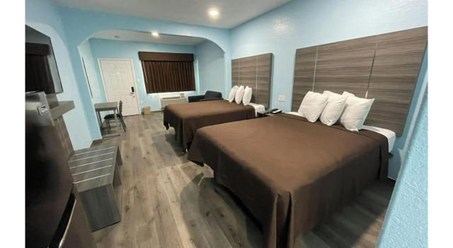 Executive Suites Intercontinental Airport