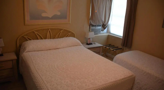Апартаменты c 1 комнатой Oceanfront Sea Scape Motel