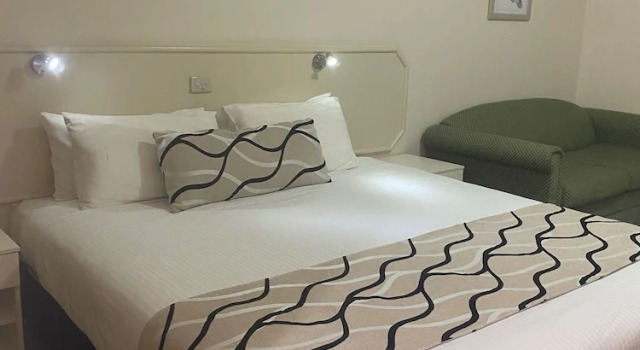 Двухместный номер Standard Deniliquin Country Club Motor Inn