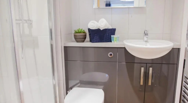 Апартаменты Deluxe Henge House - Bluestone Apartment