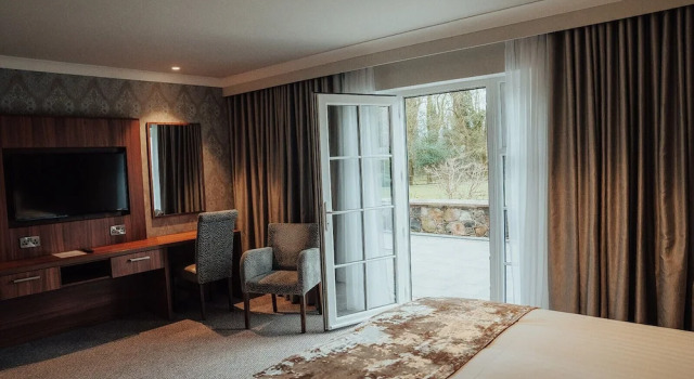 Номер Executive Dunadry Hotel And Gardens