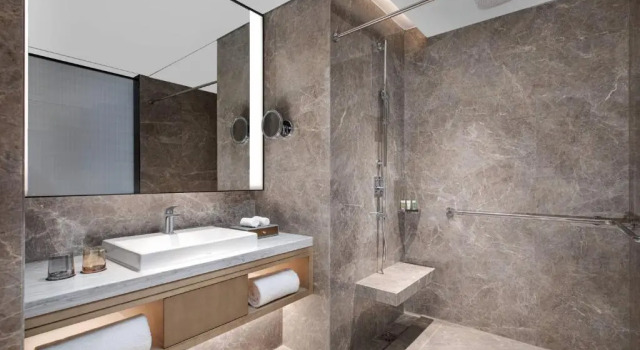 Двухместный номер Standard с видом на город Courtyard by Marriott Nanjing Jiangning