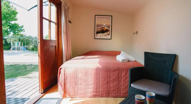 Двухместный номер Standard Tasman Holiday Parks - Wanaka