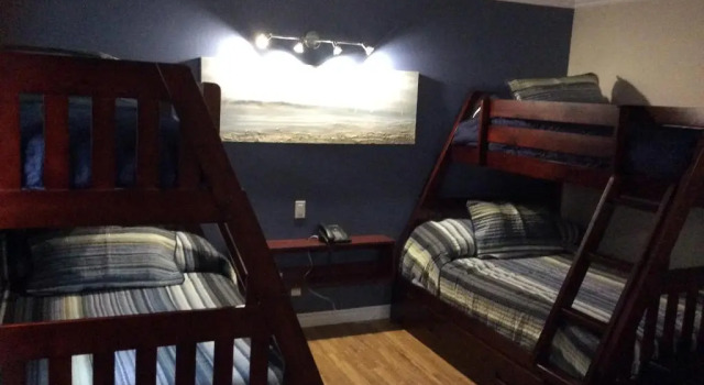 Семейный номер Standard Miami Motel