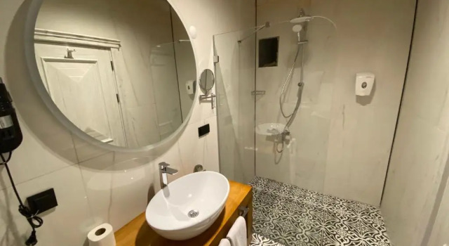 Двухместный номер Deluxe Elifim Resort Hotel