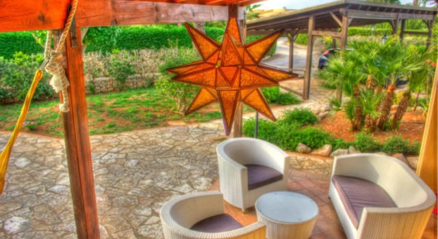 I Giardini Di San Vito, Book Hotel Hoteller i Sicilien med parkering, Parkering