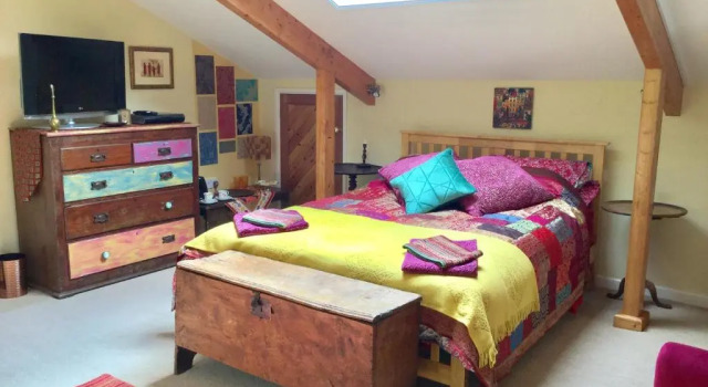 Номер Deluxe Seven Acre Corner B&B