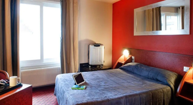 Номер Standard Дуплекс Hôtel La Solitude