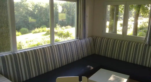 Camping le Balcon de la Baie