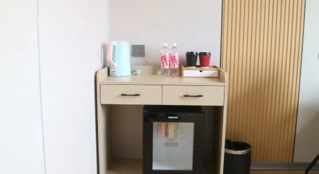 Двухместный люкс Дуплекс Jedda Hotel (Shanghai Luodian Ancient Town)