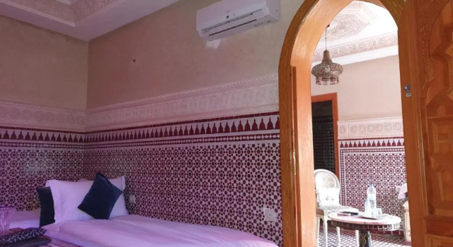 Camera Standard Riad Amor - Suite & Spa