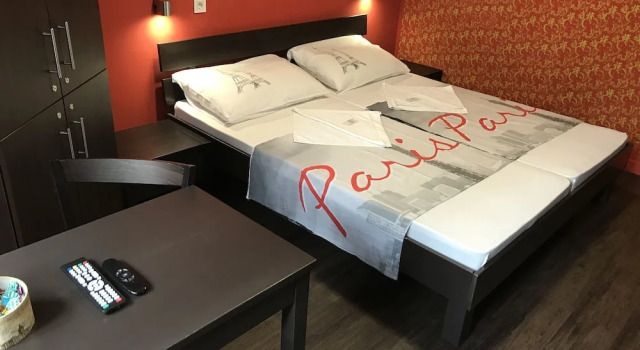 Hostel Paris, Reserva ahora Albergue Hostales en Zagreb, cerca de Backo Mini Express, Albergue
