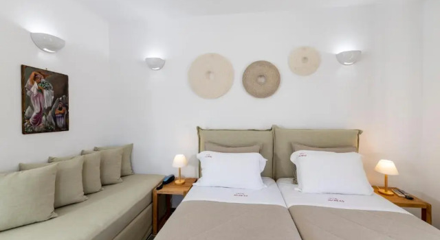 Номер Standard Nymfes Hotel