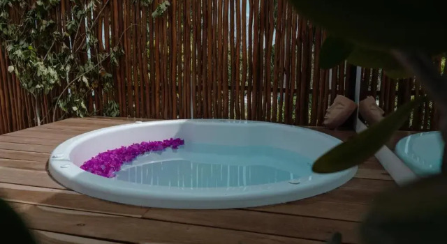 Номер Deluxe AGAM Hotel Boutique Bacalar