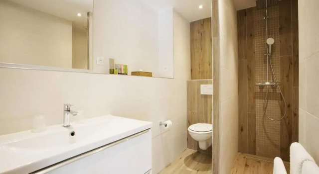 Номер Standard La Bastide de Valbonne