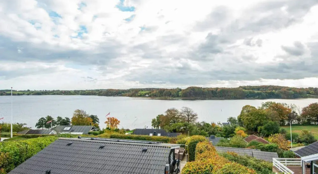 Коттедж Panoramic Water View - By Traum Ferienwohnungen