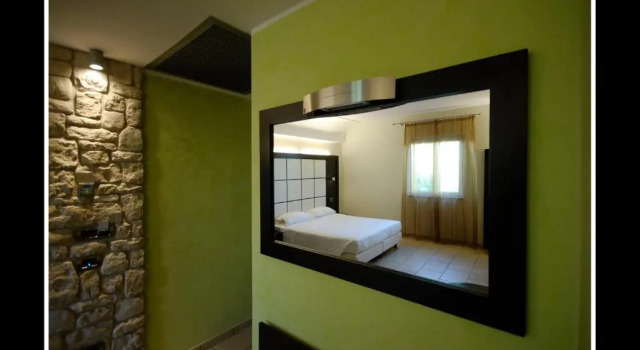 Двухместный номер Standard Hotel Testani Frosinone