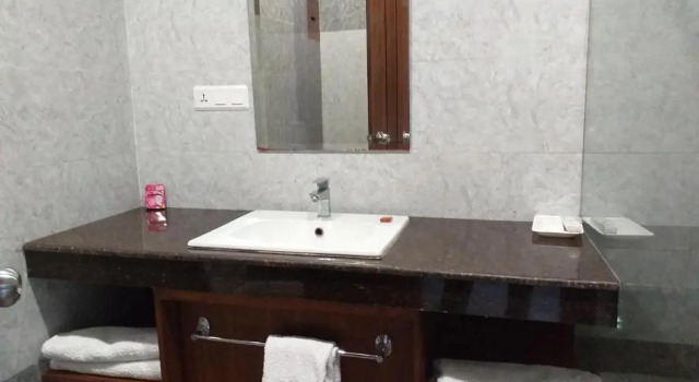 Номер Deluxe Grand Hotel Nawanshahr