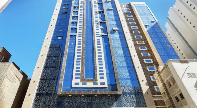 OYO 450 Mawasim Ajyad Al Sudd, Varaa Hotelli Ajyad 