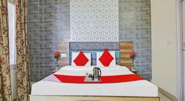 Номер Deluxe Hotel Ishan