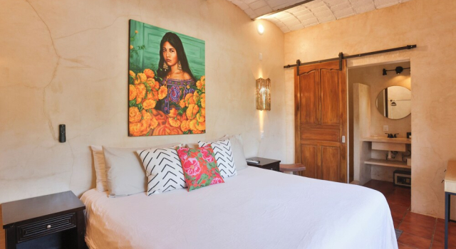 Номер Standard Nomada Wellness Hotel