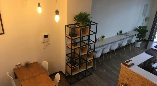 Двухместный номер Standard 360 Coffee Homestay