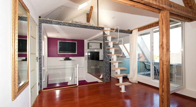 City Luxus Apartment