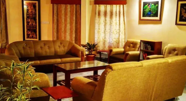 Ashirwad Homestay