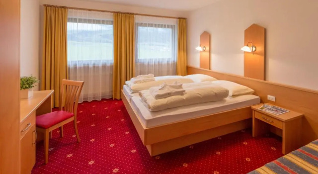 Апартаменты Цокольный этаж с 2 комнатами Appartements Steiner