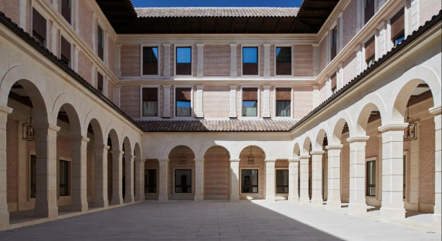 Ansares Hotel, Rezervați Hotel Tarancon Cuenca Province