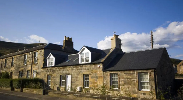 Harviestoun House, Забронировать Отель Отели Центральной Шотландии с парковкой, Парковка