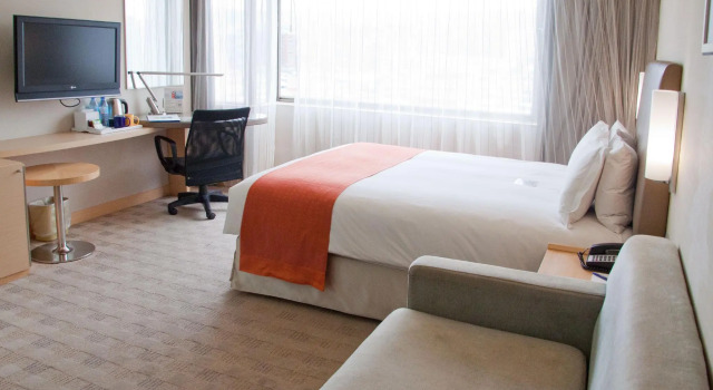 Номер Standard Holiday Inn Express Taoyuan by IHG