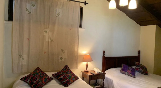 Hotel Casa de las Mascaras, Rezerwuj Hotel Hotele w Zacatepeques ze śniadaniem, Śniadanie