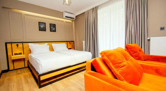 Двухместный номер Standard Borjomi Bridge Hotel