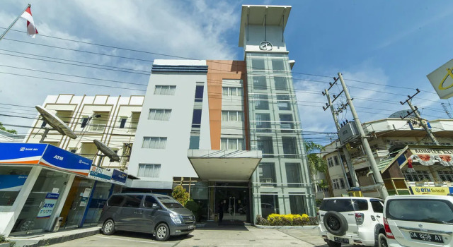 艾里班贾尔马辛贝姆鲁史巴鲁阿梅德亚尼 2 号酒店(Airy Pemurus Baru Ahmad Yani 2 Banjarmasin), Book Hotel Hotels in Kalimantan with a Pool, Swimming Pool